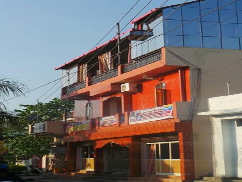 Hotel Jan Jan Tak Dehradun Luaran gambar